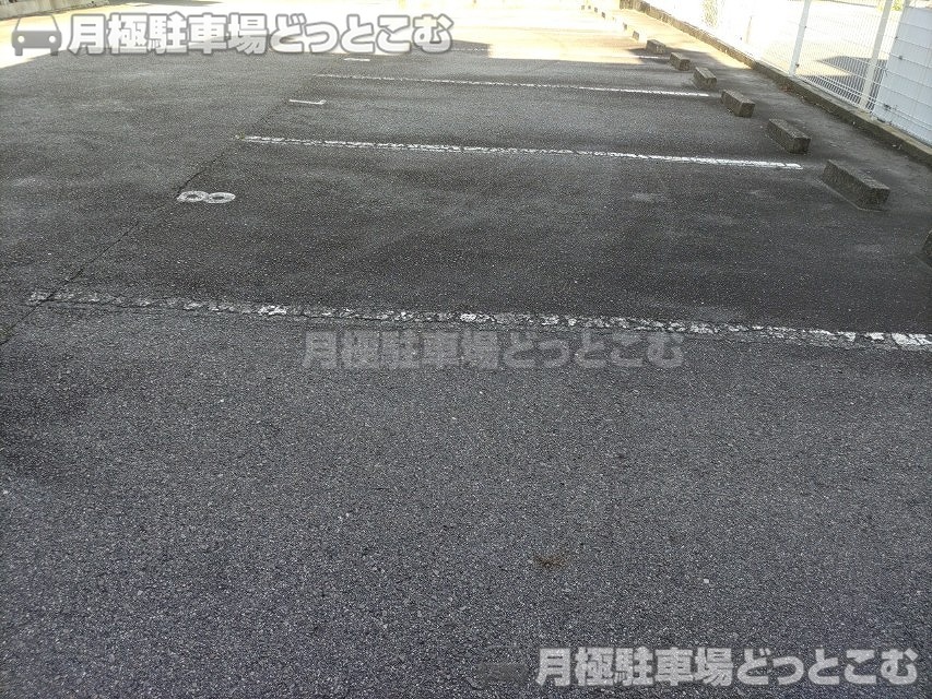 岡崎市柱曙3丁目10-6の月極駐車場5