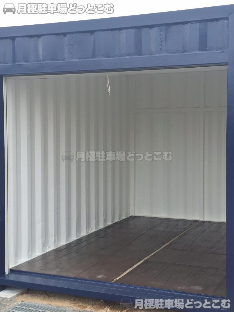 一宮市神戸町40の月極駐車場3