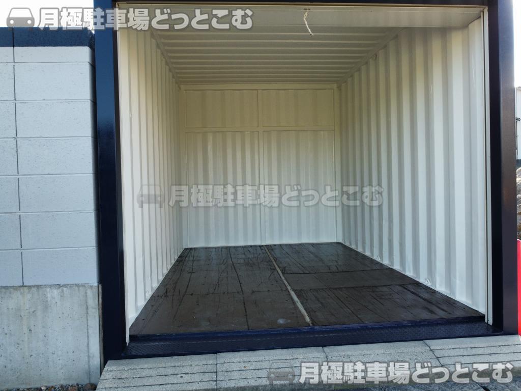 一宮市神戸町40の月極駐車場8