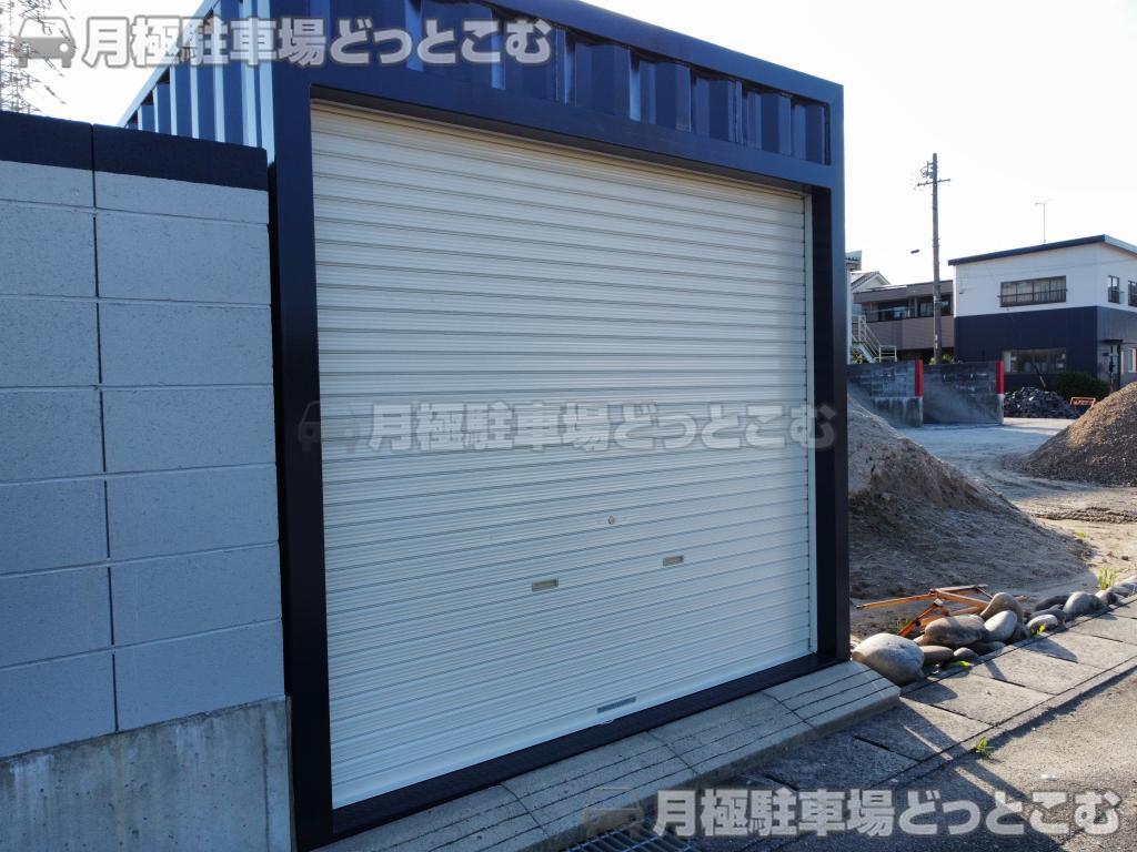 一宮市神戸町40の月極駐車場9