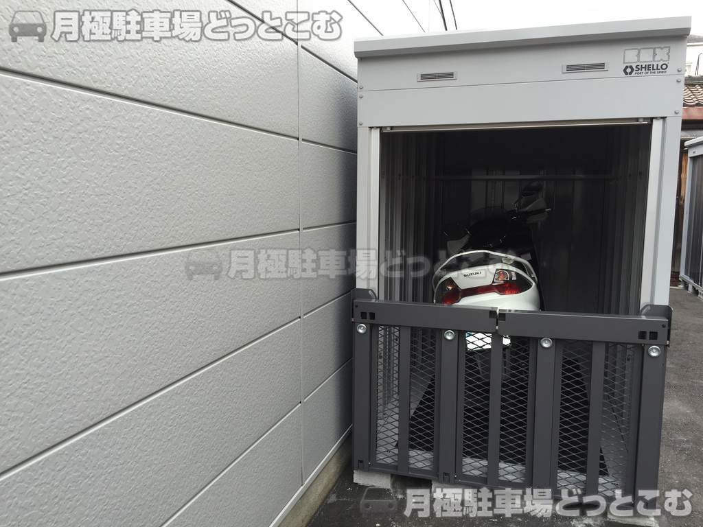 大阪市城東区鴫野東2丁目15の月極駐車場2