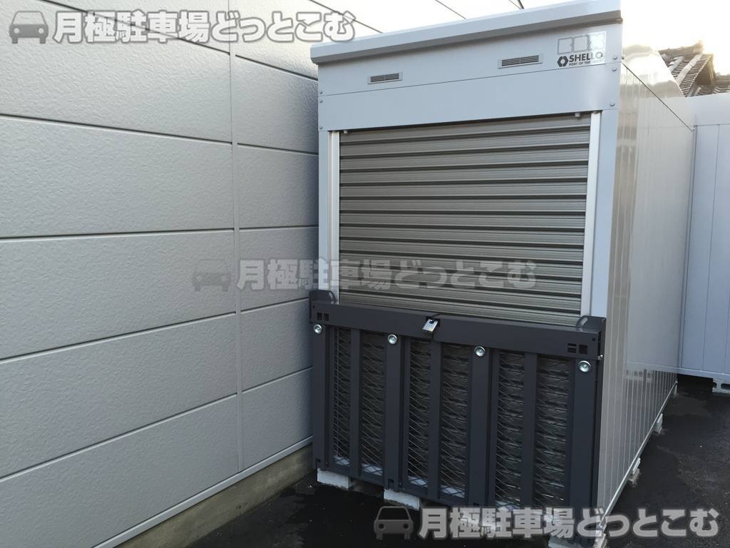 大阪市城東区鴫野東2丁目15の月極駐車場3