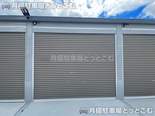 千曲市内川539-1の月極駐車場3