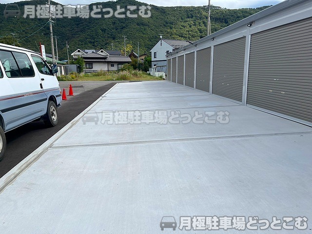 千曲市内川539-1の月極駐車場7