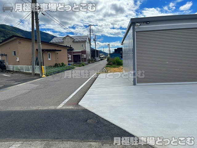 千曲市内川539-1の月極駐車場9