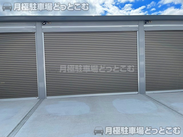 千曲市内川539-1の月極駐車場3