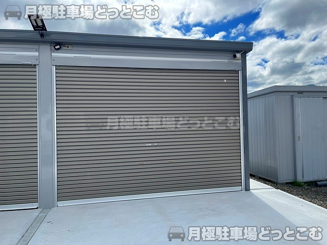 千曲市内川539-1の月極駐車場4