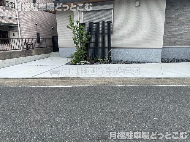 名古屋市北区西志賀町4丁目57の月極駐車場5