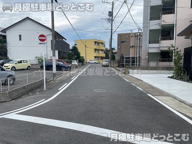 名古屋市北区西志賀町4丁目57の月極駐車場7