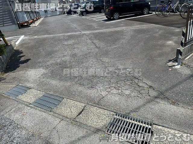 安城市古井町北芝崎35-3の月極駐車場7