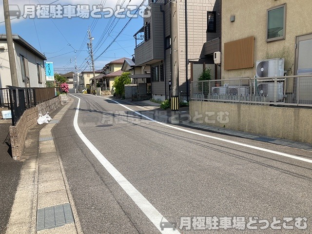 安城市桜井町下谷35-1の月極駐車場10