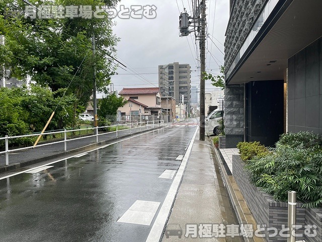 名古屋市西区花の木2丁目13-23の月極駐車場10
