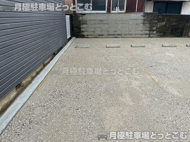 名古屋市北区楠味鋺4丁目145の月極駐車場2