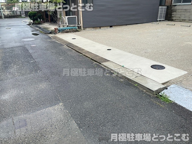 名古屋市北区楠味鋺4丁目145の月極駐車場4