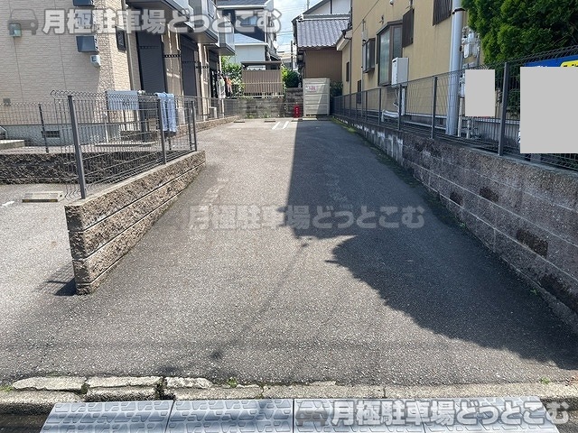 岡崎市明大寺町字池下54の月極駐車場7