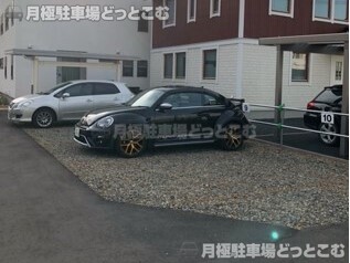 札幌市中央区南十四条西13丁目の月極駐車場2