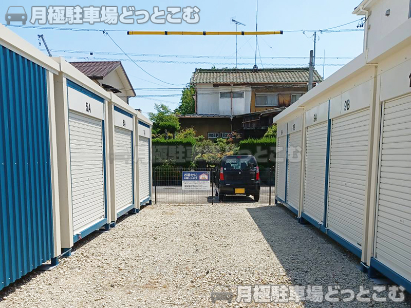 名古屋市南区源兵衛町2丁目30の月極駐車場2