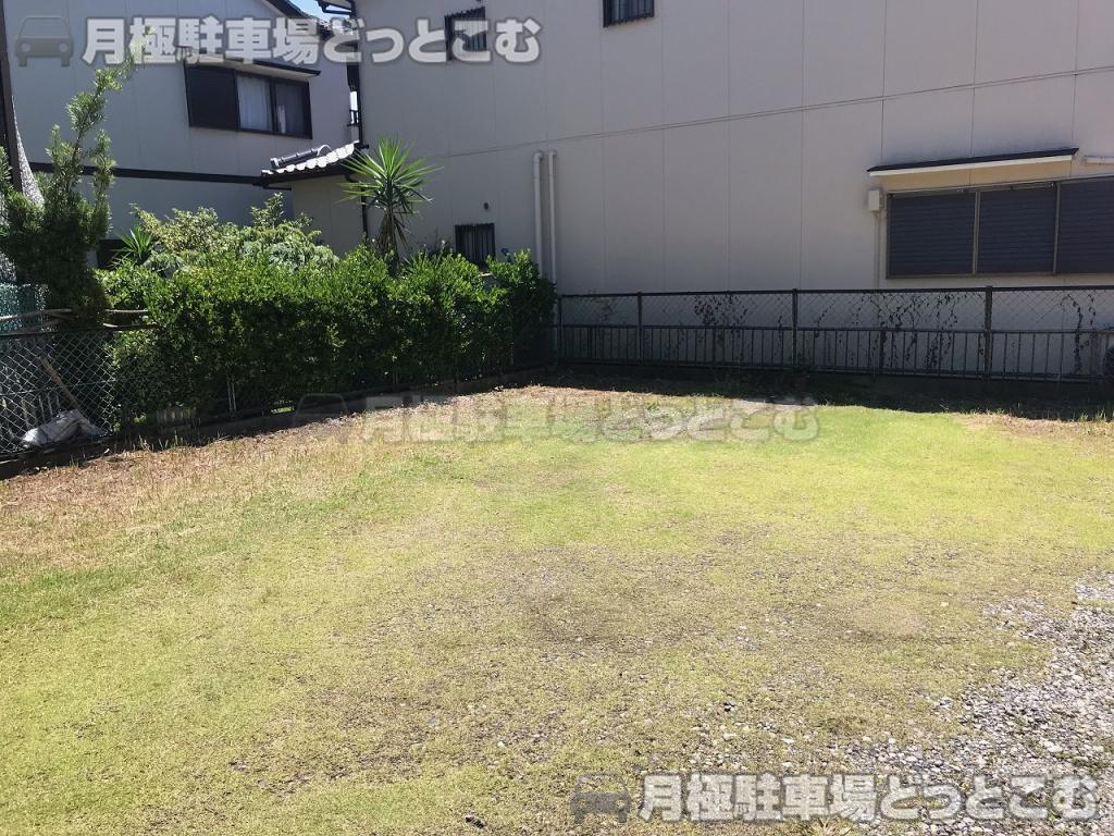 春日井市不二町2丁目2-5の月極駐車場5