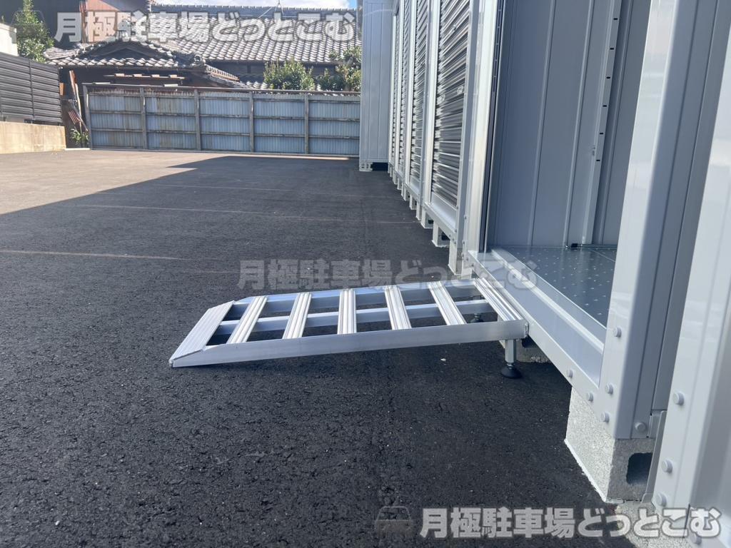 名古屋市瑞穂区上山町3丁目15-9の月極駐車場3