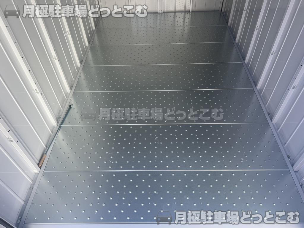 名古屋市瑞穂区上山町3丁目15-9の月極駐車場5