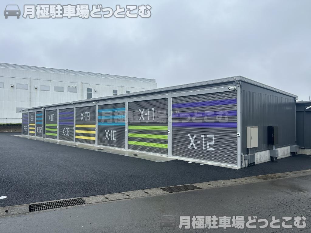御殿場市東田中1318－1の月極駐車場2