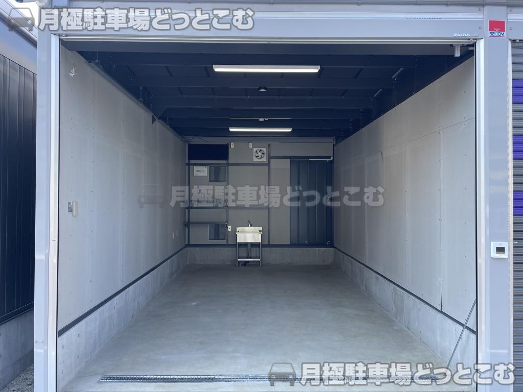 御殿場市東田中1318－1の月極駐車場3