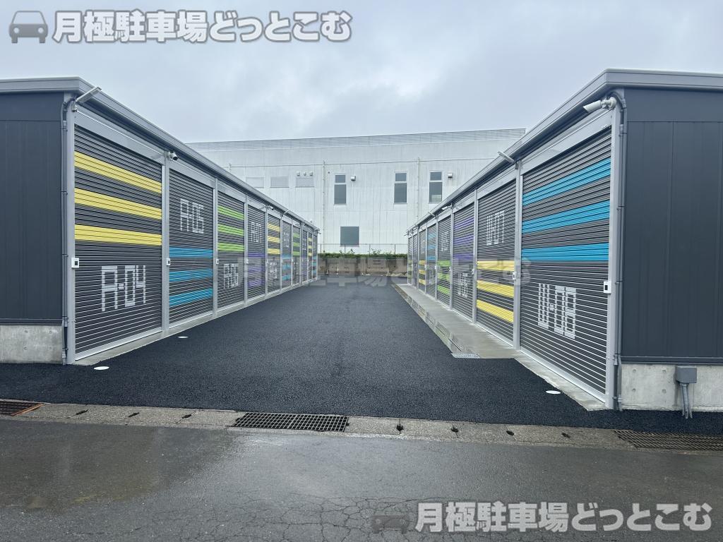 御殿場市東田中1318－1の月極駐車場2