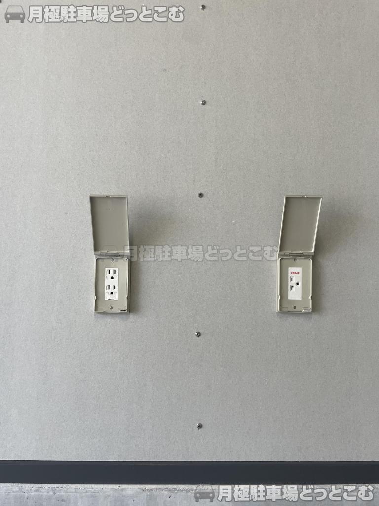 御殿場市東田中1318－1の月極駐車場3