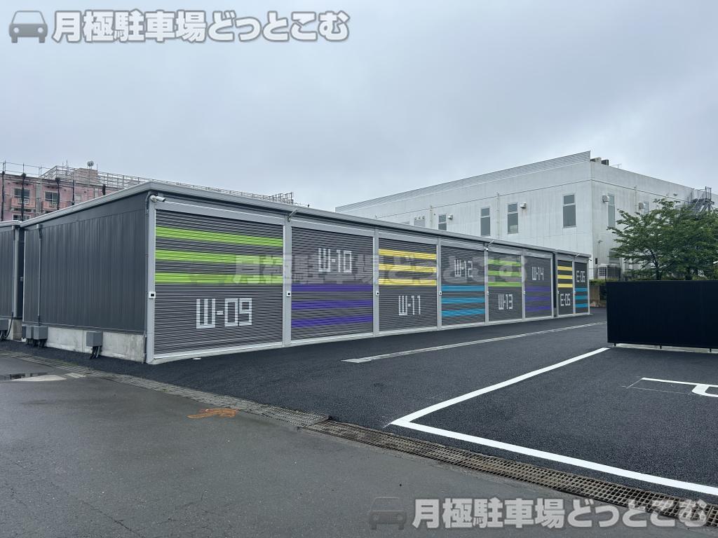 御殿場市東田中1318－1の月極駐車場2