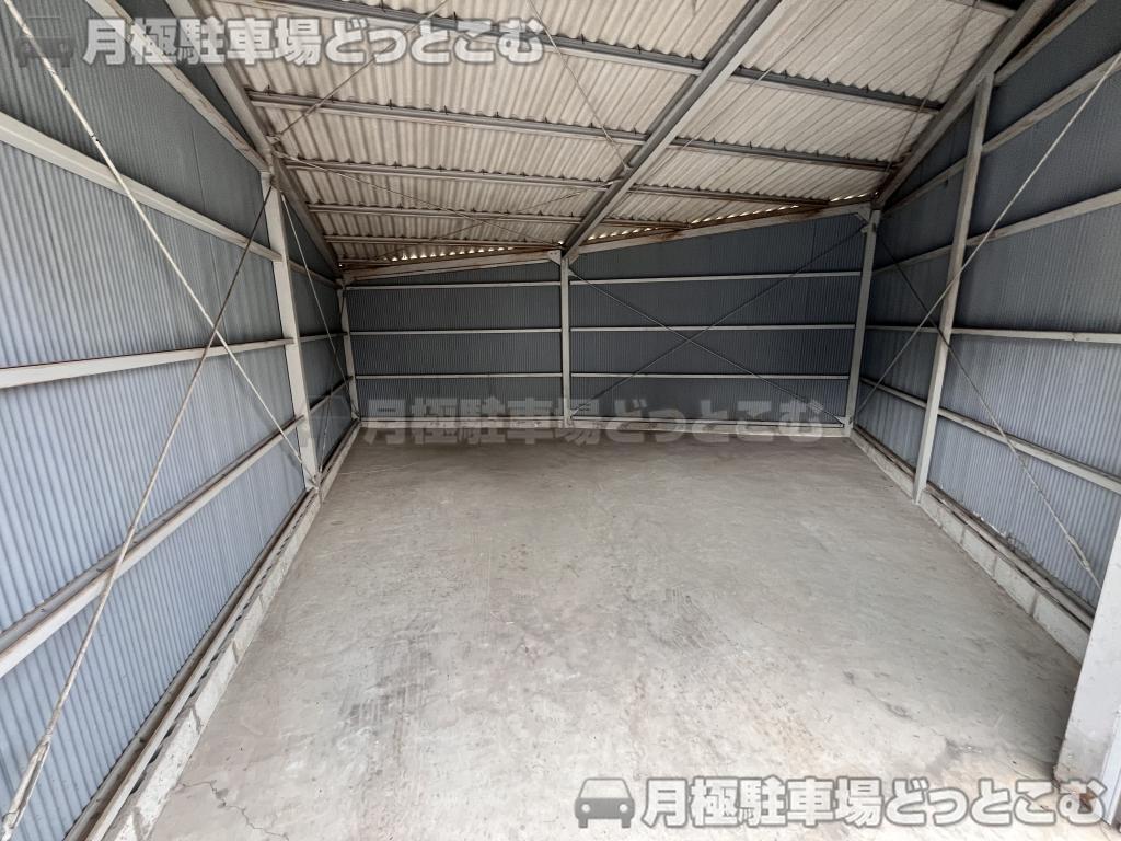 貝塚市石才192の月極駐車場3