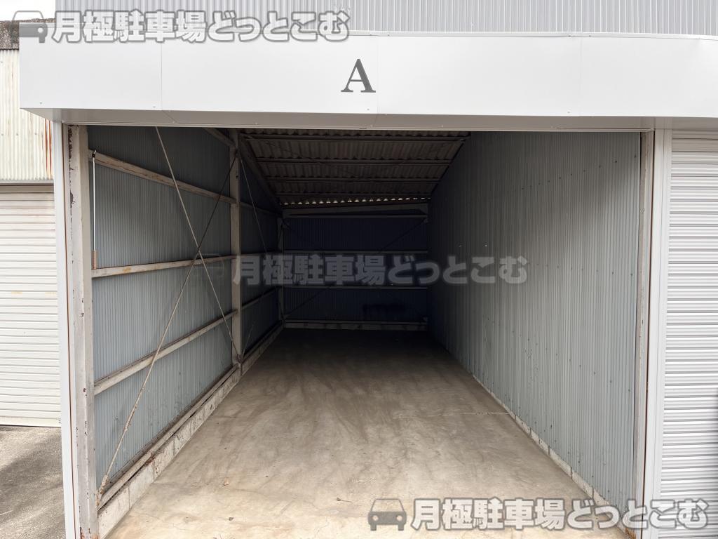 貝塚市石才192の月極駐車場2