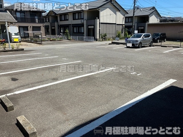 岡崎市上和田町字森崎42の月極駐車場2