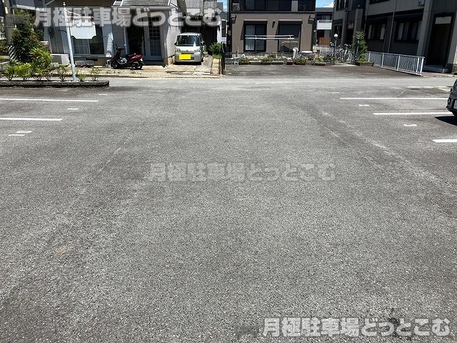岡崎市上和田町字森崎42の月極駐車場4