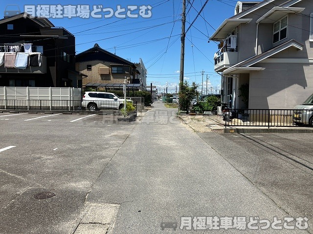 岡崎市上和田町字森崎42の月極駐車場7