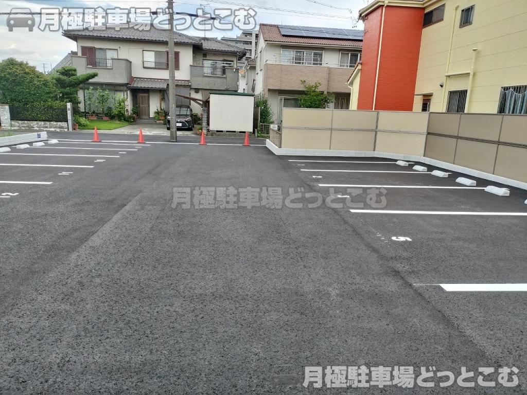 稲沢市井之口大宮町206-7.206-8.206-9の月極駐車場2