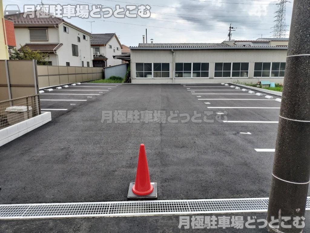 稲沢市井之口大宮町206-7.206-8.206-9の月極駐車場5