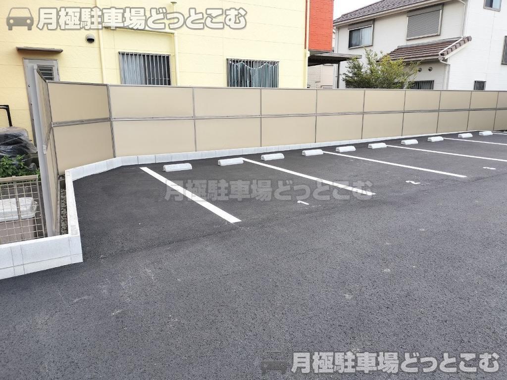 稲沢市井之口大宮町206-7.206-8.206-9の月極駐車場6