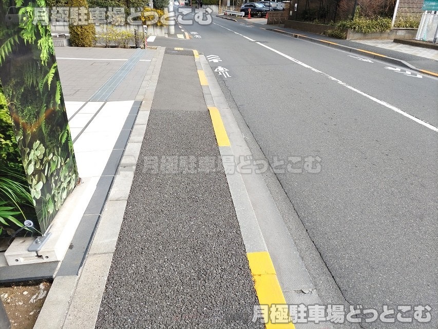 中野区白鷺2丁目1-21の月極駐車場10