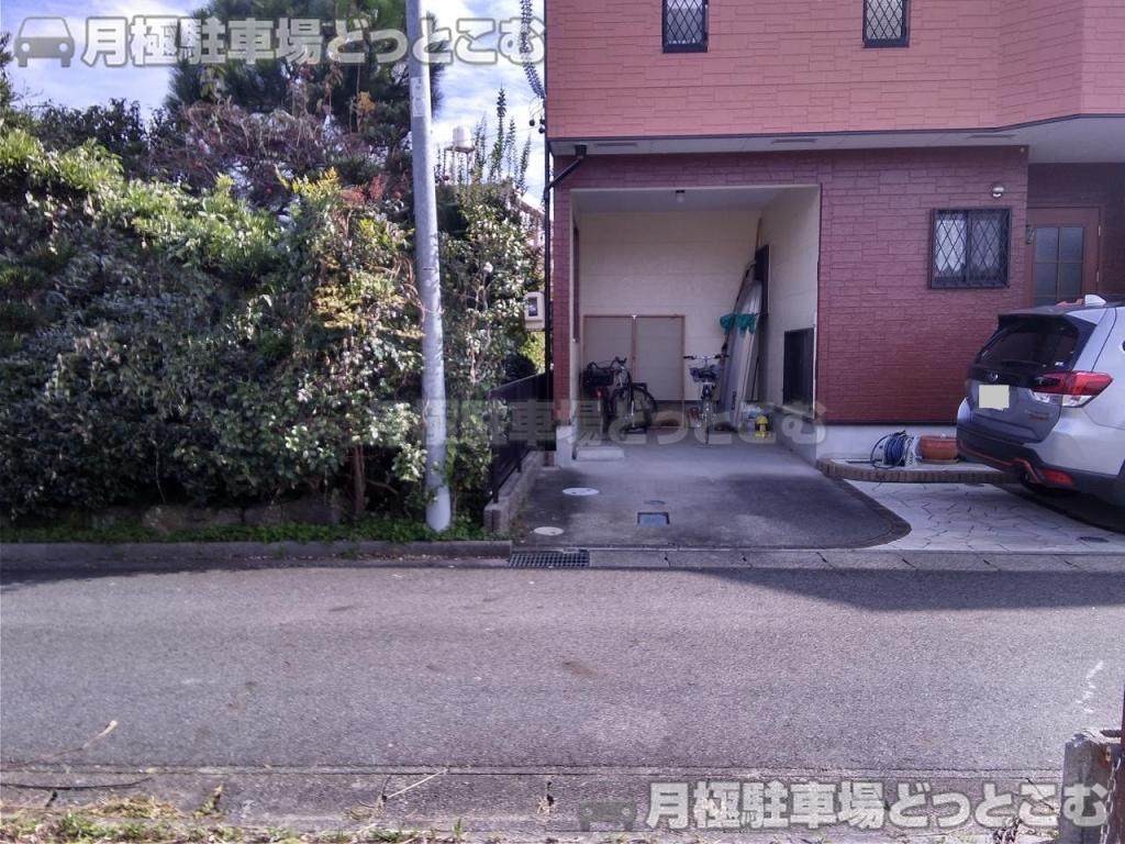 豊明市阿野町寺内69の月極駐車場7