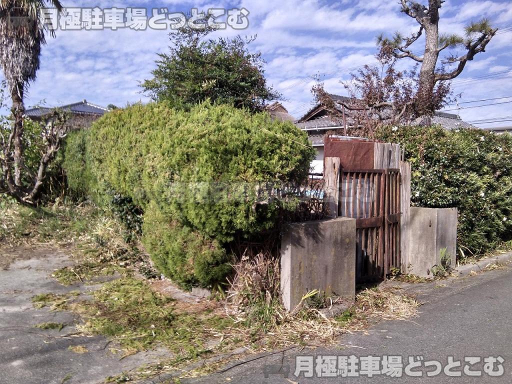 豊明市阿野町寺内69の月極駐車場8
