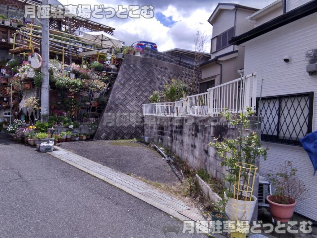 和泉市三林町1269の月極駐車場2