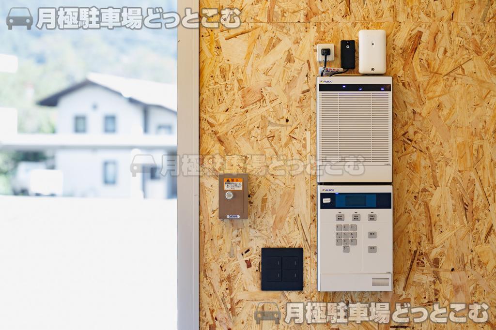 北杜市武川町牧原724-1の月極駐車場3