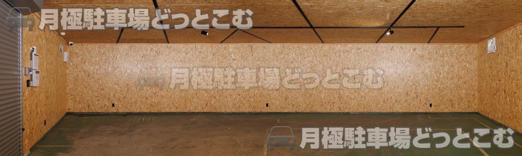 北杜市武川町牧原724-1の月極駐車場4