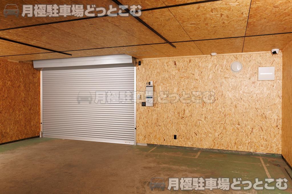 北杜市武川町牧原724-1の月極駐車場5