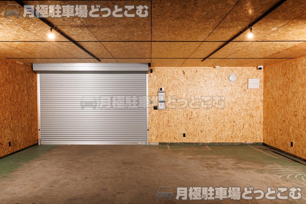 北杜市武川町牧原724-1の月極駐車場7