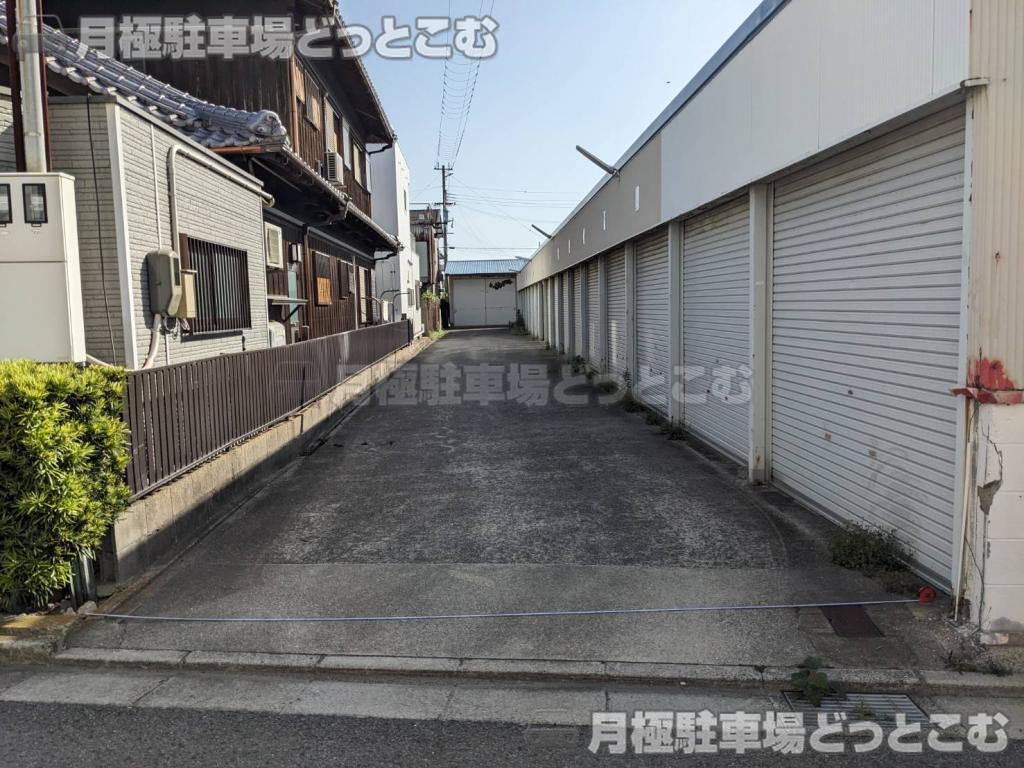 有田市初島町浜1181－1の月極駐車場1