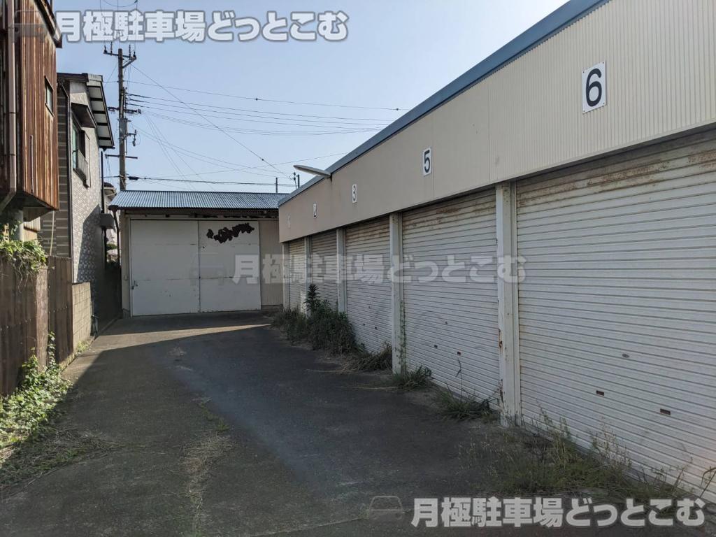 有田市初島町浜1181－1の月極駐車場2