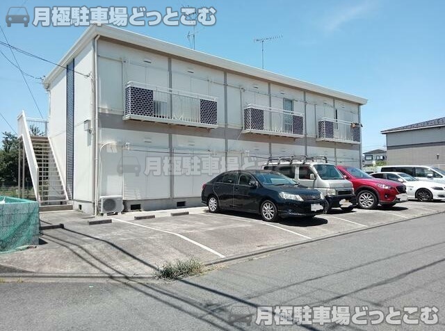 相模原市中央区田名6102-5の月極駐車場2