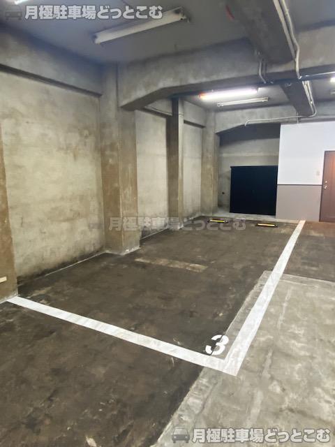 杉並区永福1丁目33－7の月極駐車場1