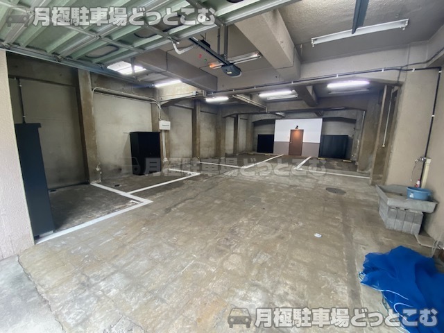 杉並区永福1丁目33－7の月極駐車場3